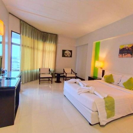 Asawann Hotel Nongkhai Nong Khai Exteriör bild