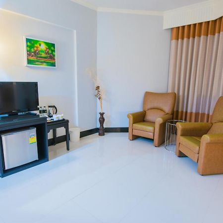 Asawann Hotel Nongkhai Nong Khai Exteriör bild