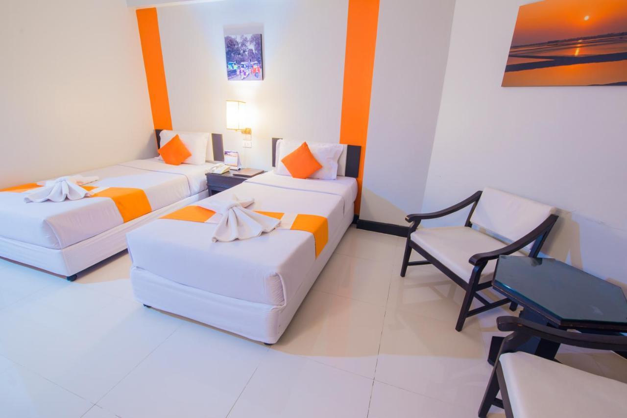 Asawann Hotel Nongkhai Nong Khai Exteriör bild