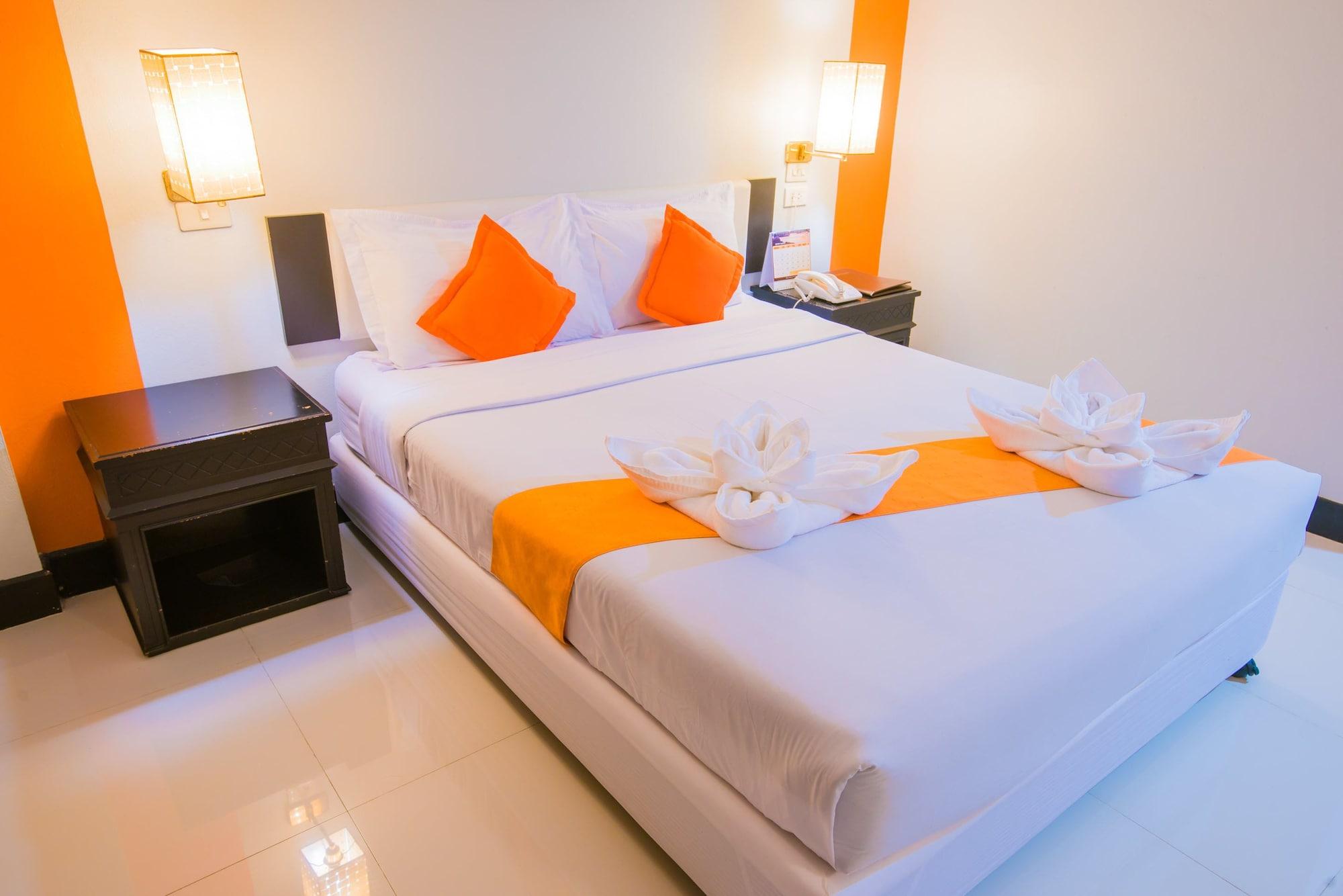 Asawann Hotel Nongkhai Nong Khai Exteriör bild