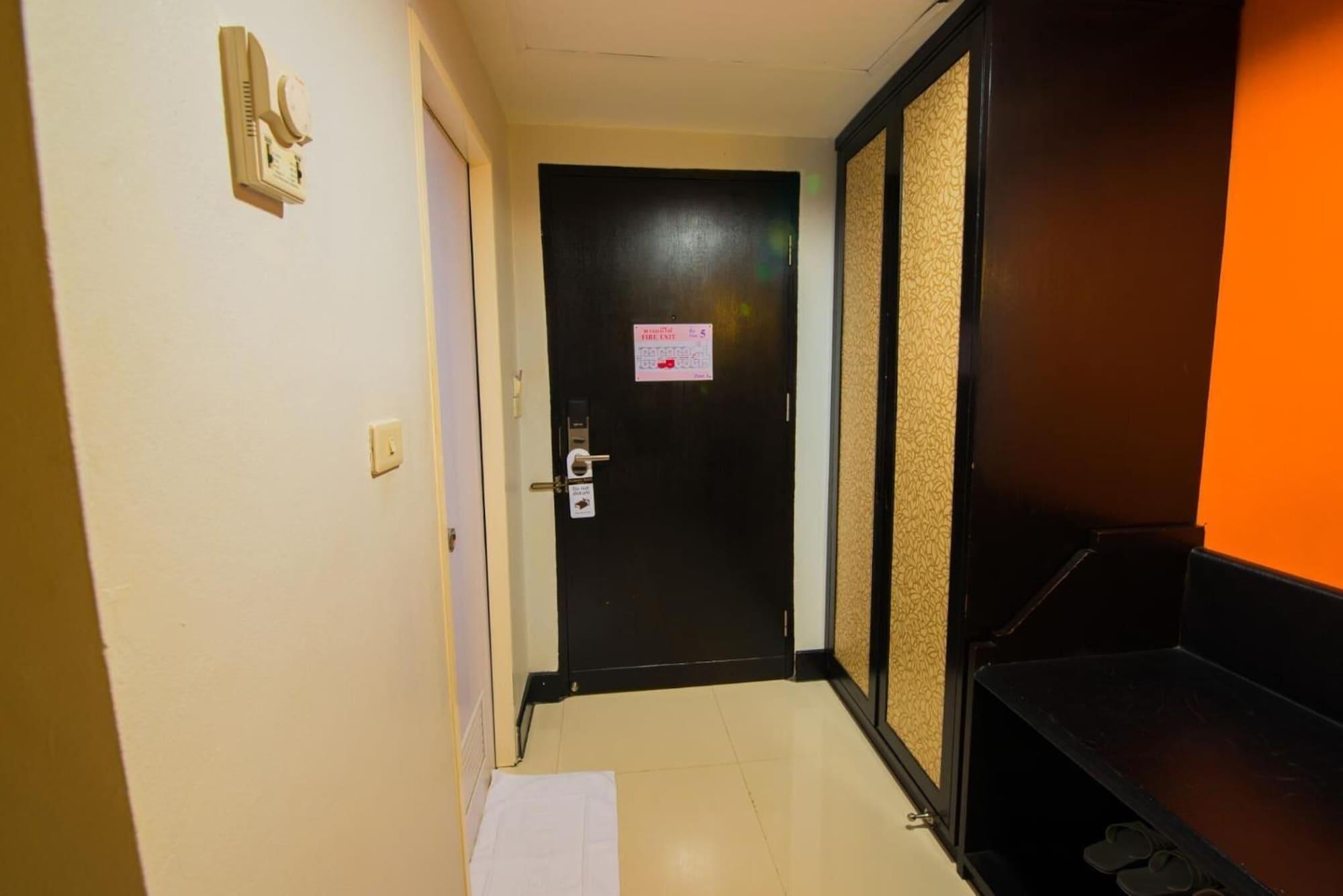 Asawann Hotel Nongkhai Nong Khai Exteriör bild