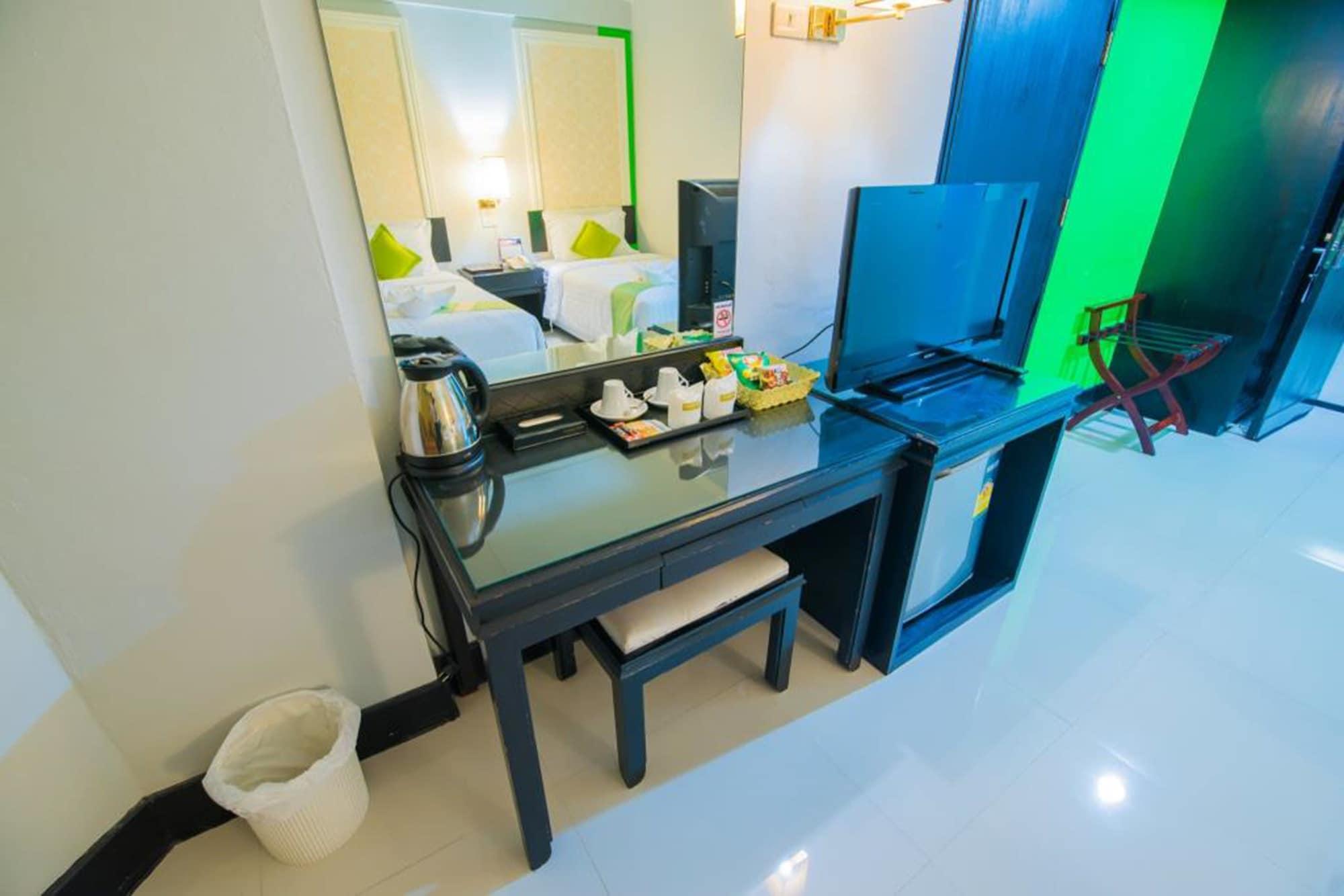 Asawann Hotel Nongkhai Nong Khai Exteriör bild