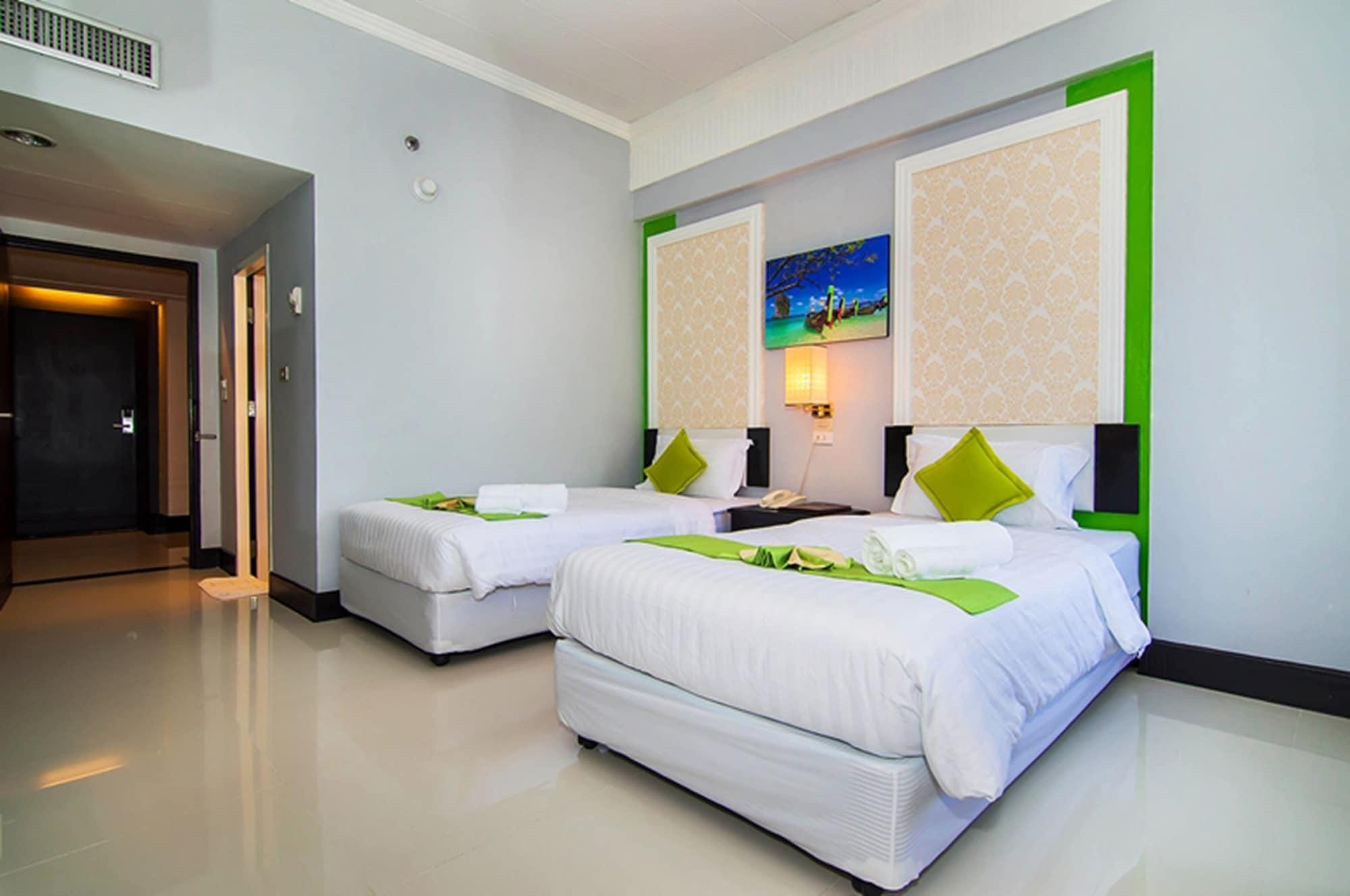 Asawann Hotel Nongkhai Nong Khai Exteriör bild
