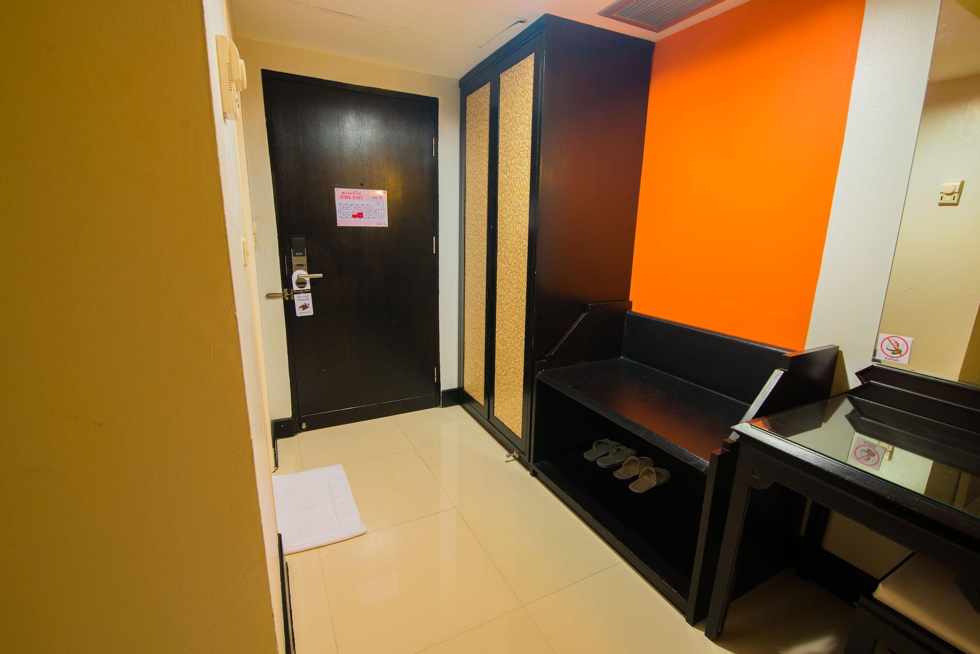 Asawann Hotel Nongkhai Nong Khai Exteriör bild