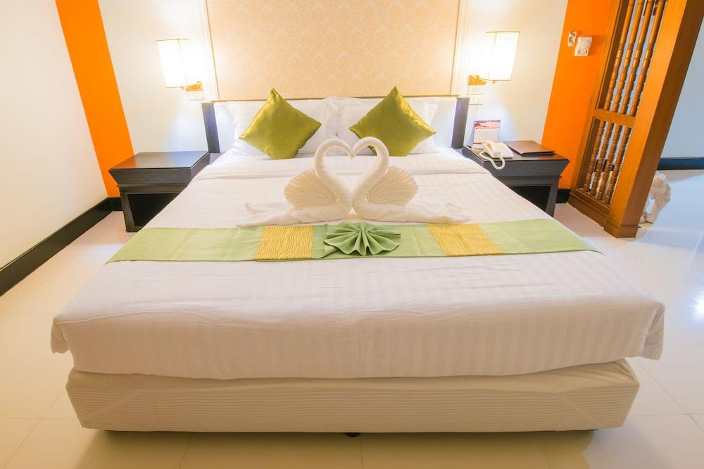 Asawann Hotel Nongkhai Nong Khai Exteriör bild
