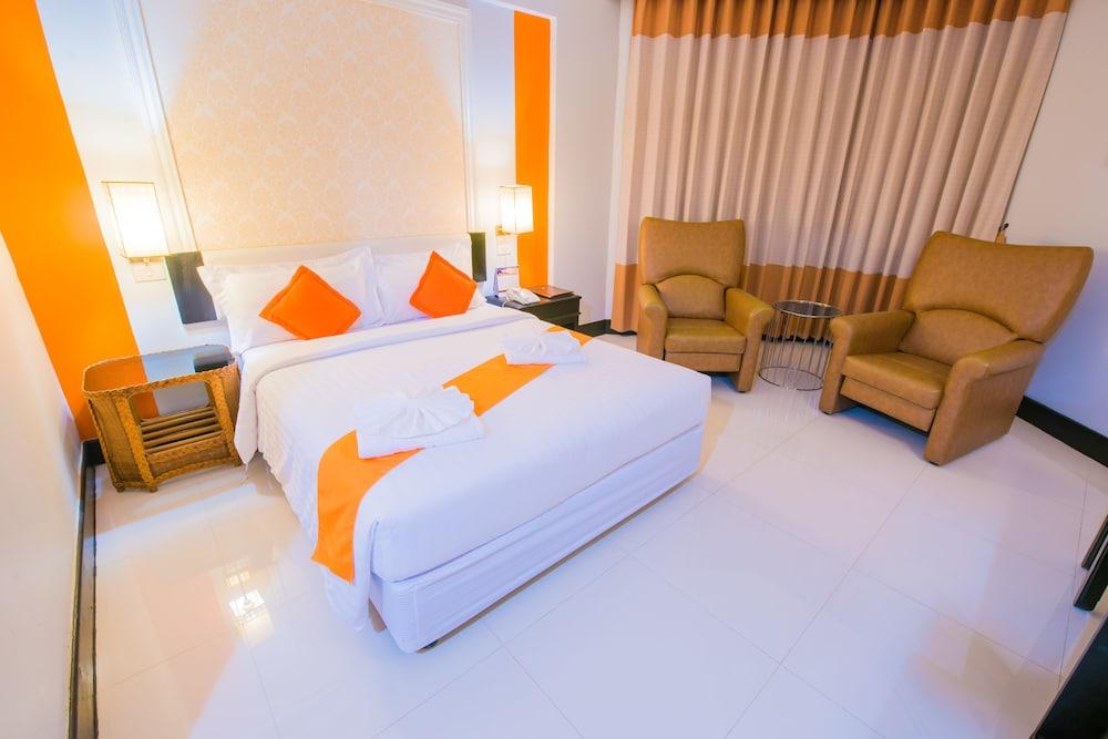 Asawann Hotel Nongkhai Nong Khai Exteriör bild