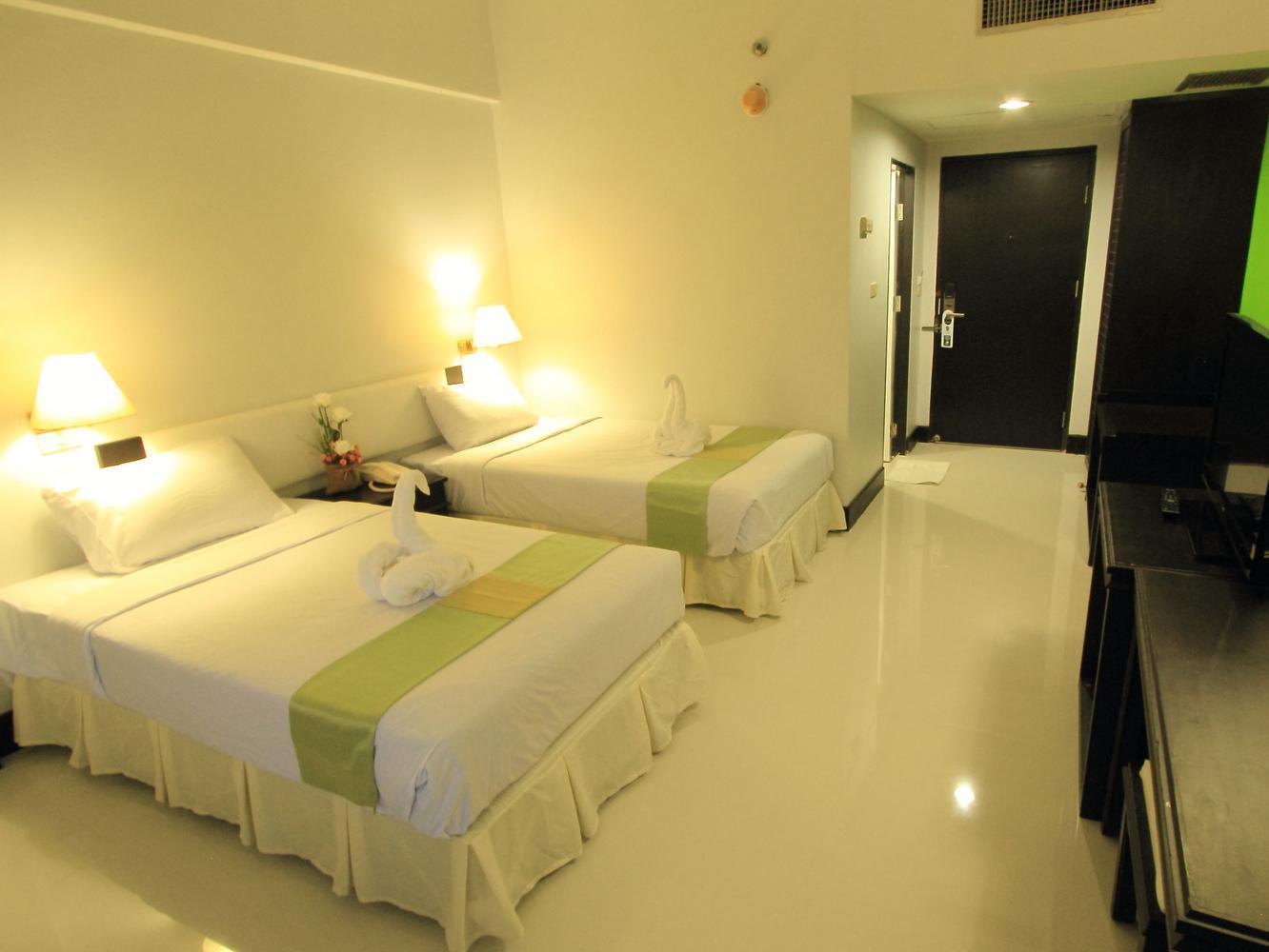 Asawann Hotel Nongkhai Nong Khai Exteriör bild