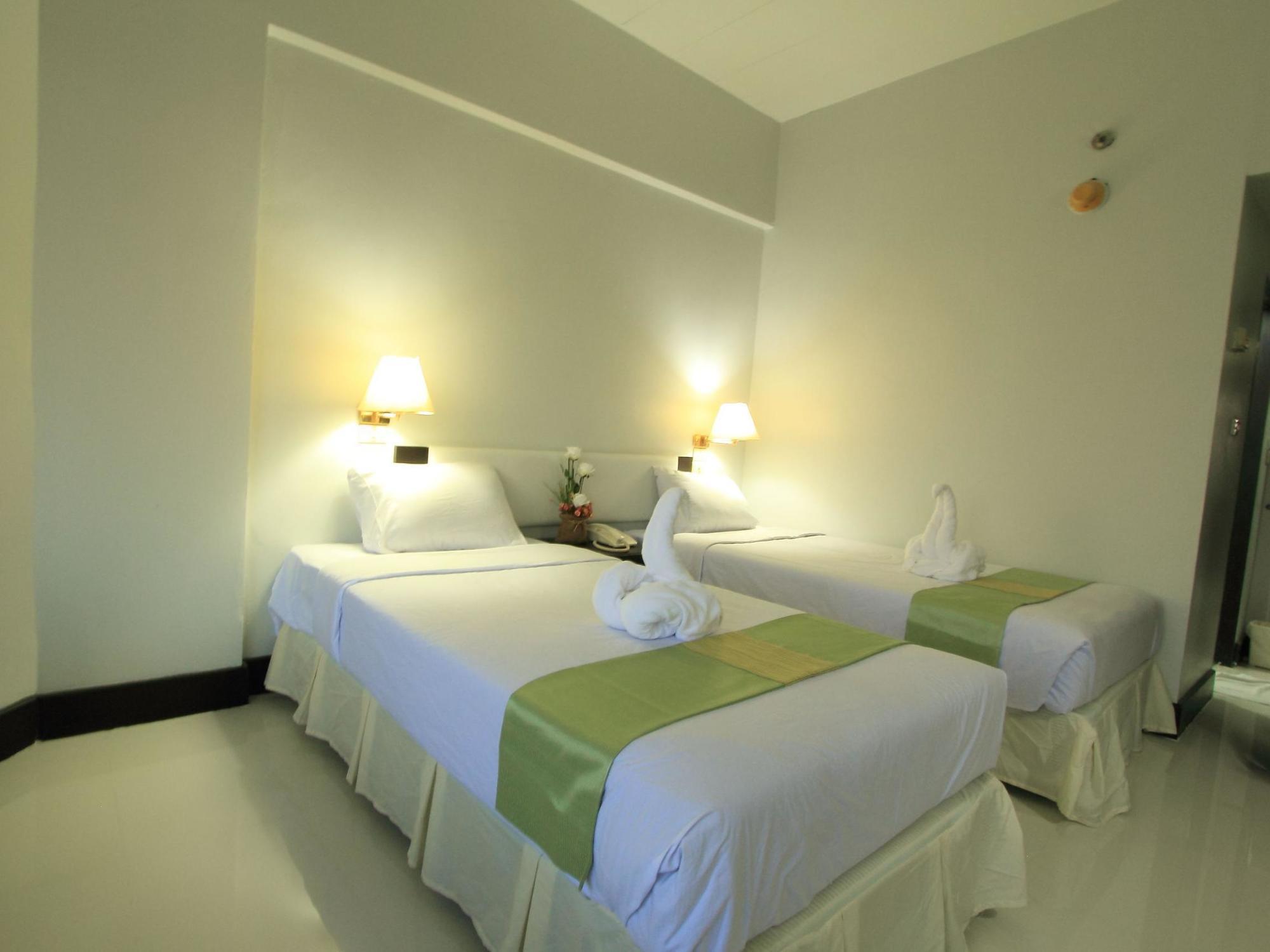 Asawann Hotel Nongkhai Nong Khai Exteriör bild