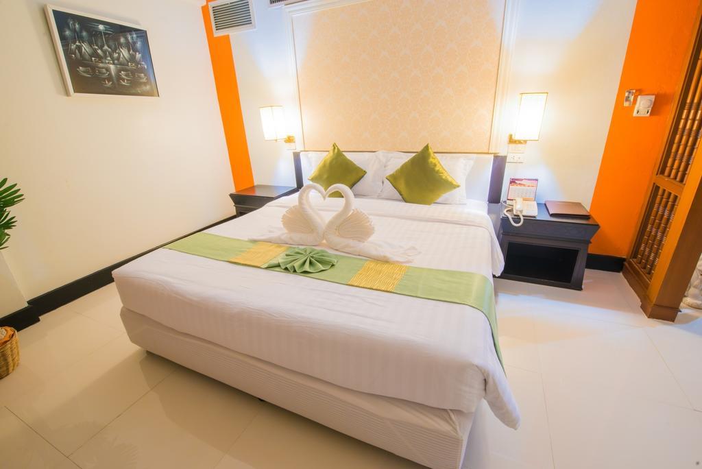 Asawann Hotel Nongkhai Nong Khai Exteriör bild