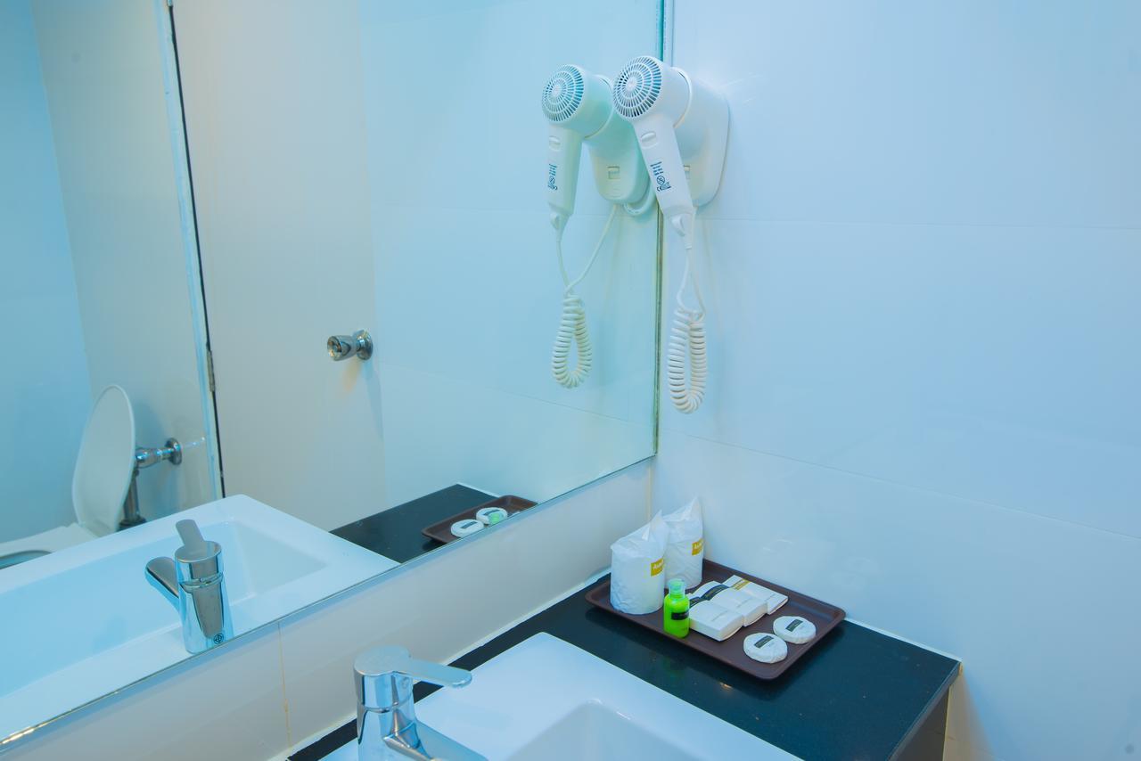 Asawann Hotel Nongkhai Nong Khai Exteriör bild