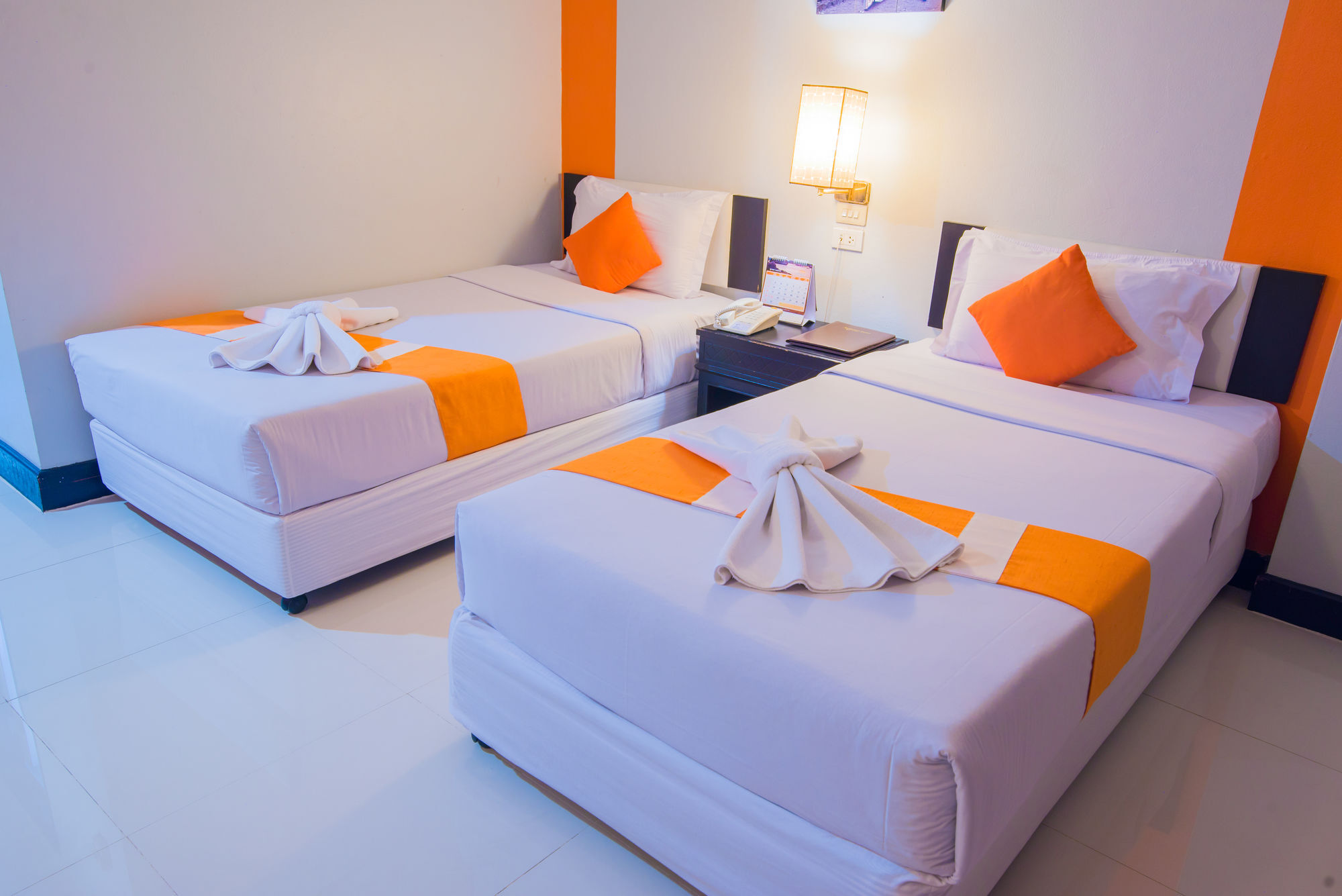 Asawann Hotel Nongkhai Nong Khai Exteriör bild