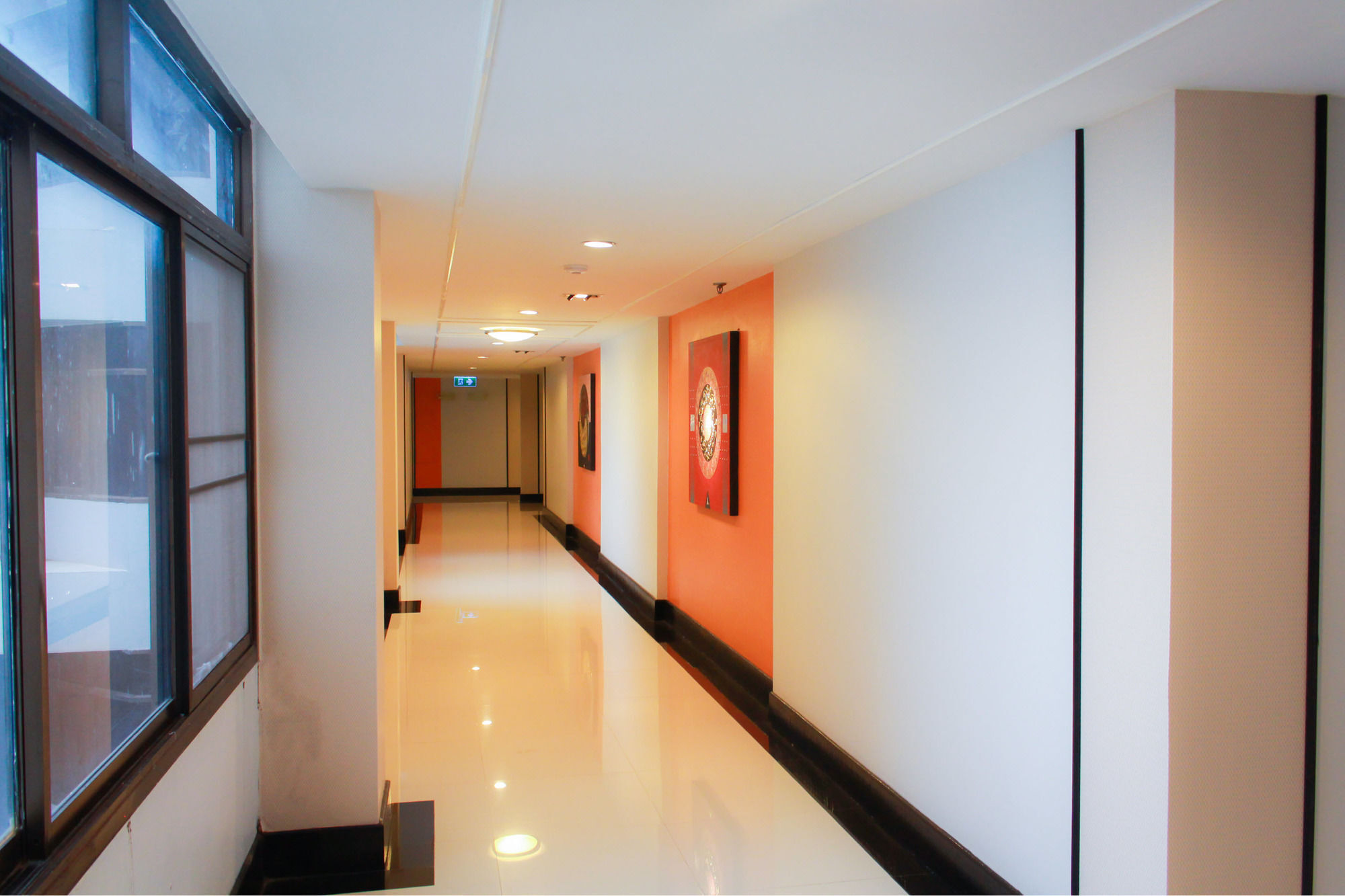 Asawann Hotel Nongkhai Nong Khai Exteriör bild