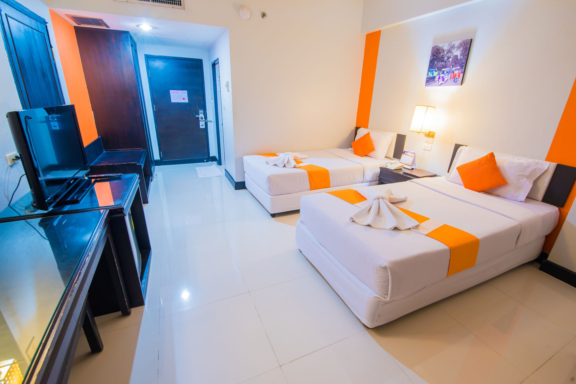 Asawann Hotel Nongkhai Nong Khai Exteriör bild